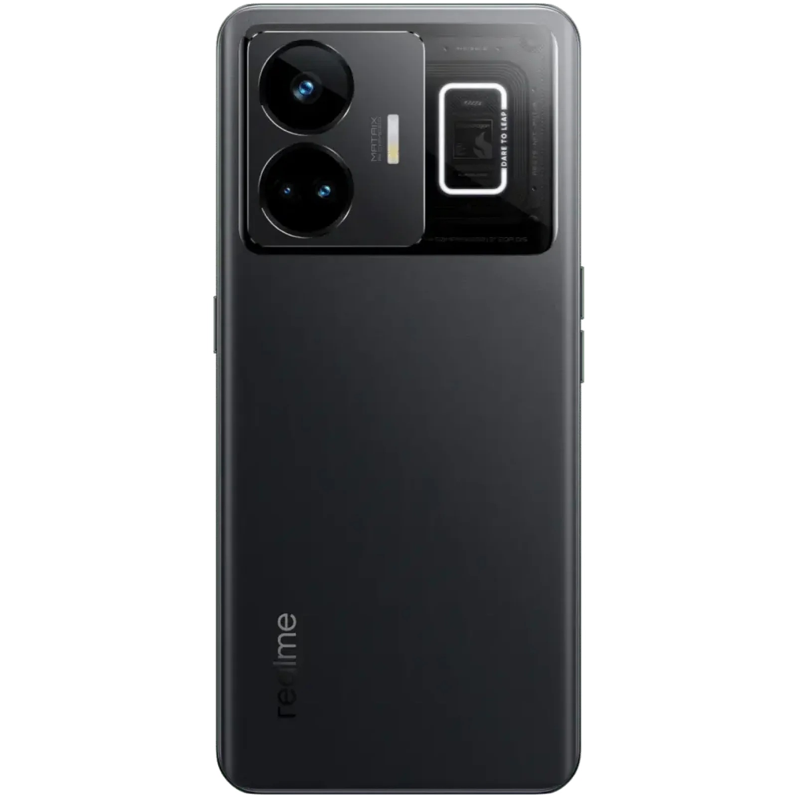 Смартфон Realme GT Neo 5 5G 240W 16/256GB Black