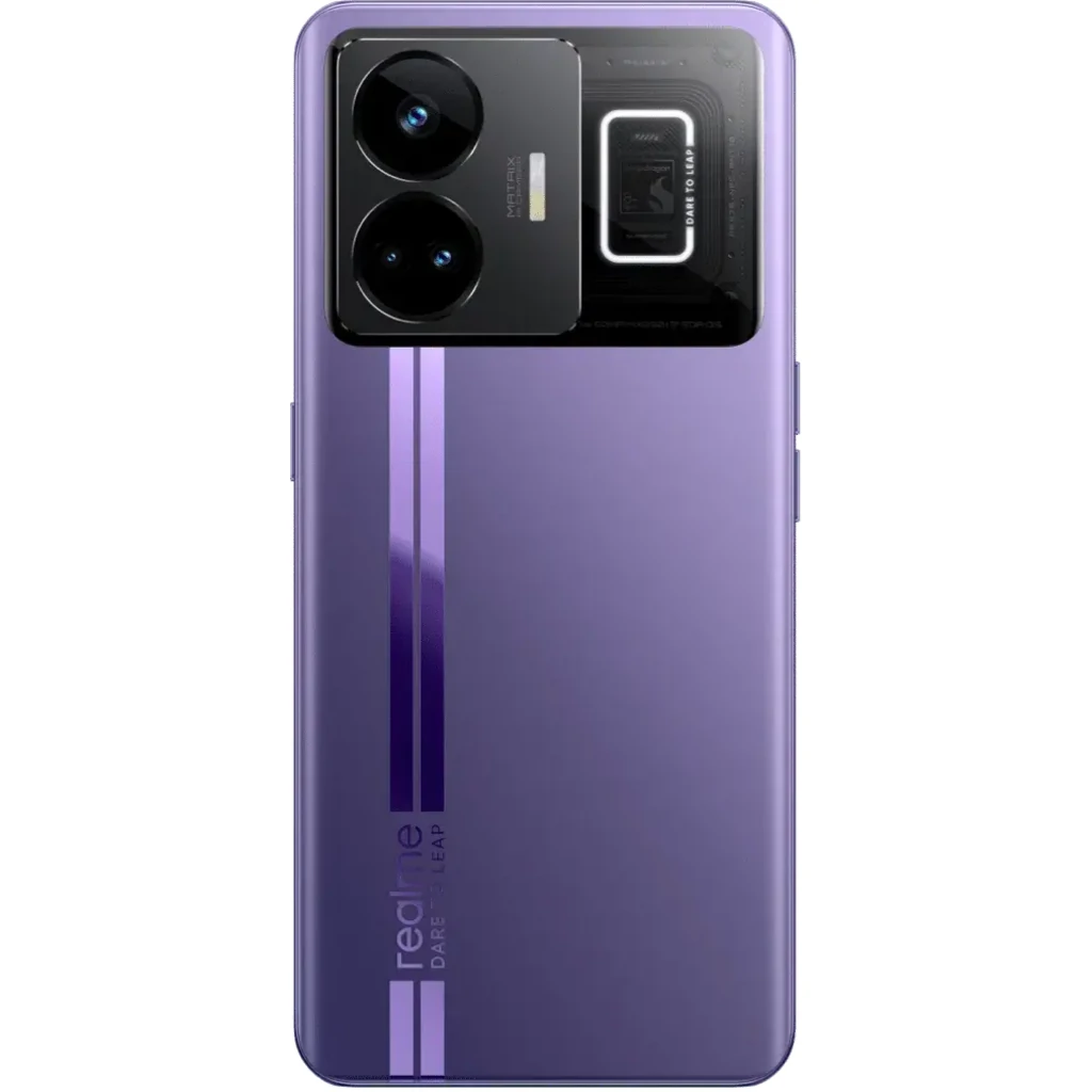 Смартфон Realme GT Neo 5 5G 150W 16/1TB Violet