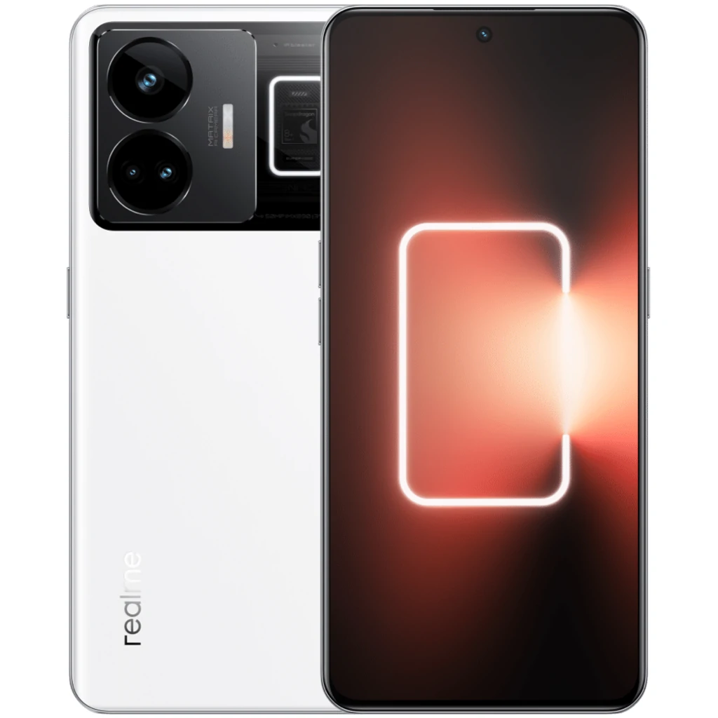Смартфон Realme GT Neo 5 5G 150W 12/256GB White