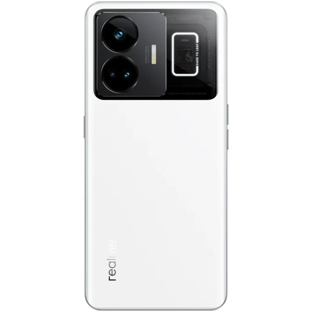 Смартфон Realme GT Neo 5 5G 150W 12/256GB White