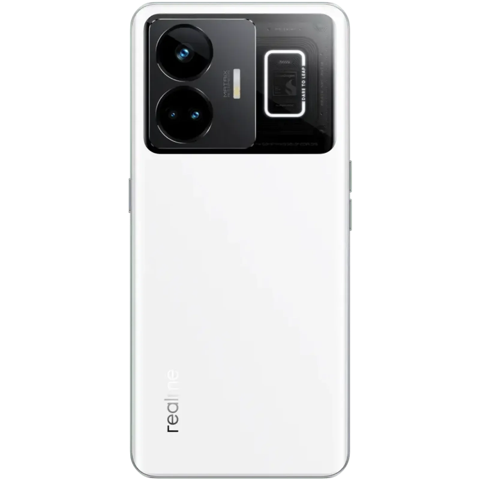 Смартфон Realme GT Neo 5 5G 240W 16/256GB White