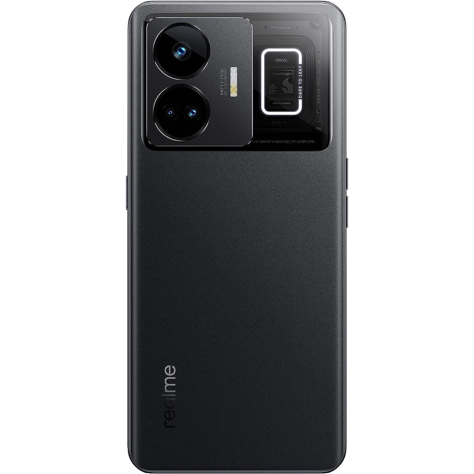 Смартфон Realme GT3 5G 240W 16/1TB Black EU