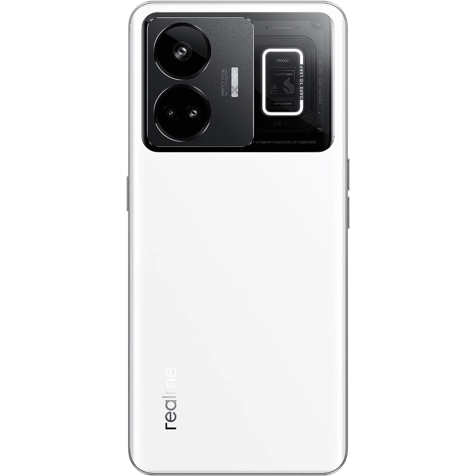 Смартфон Realme GT3 5G 240W 16/1TB White EU
