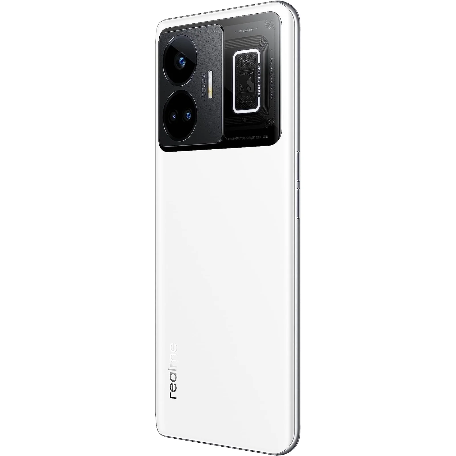 Смартфон Realme GT3 5G 240W 16/1TB White EU