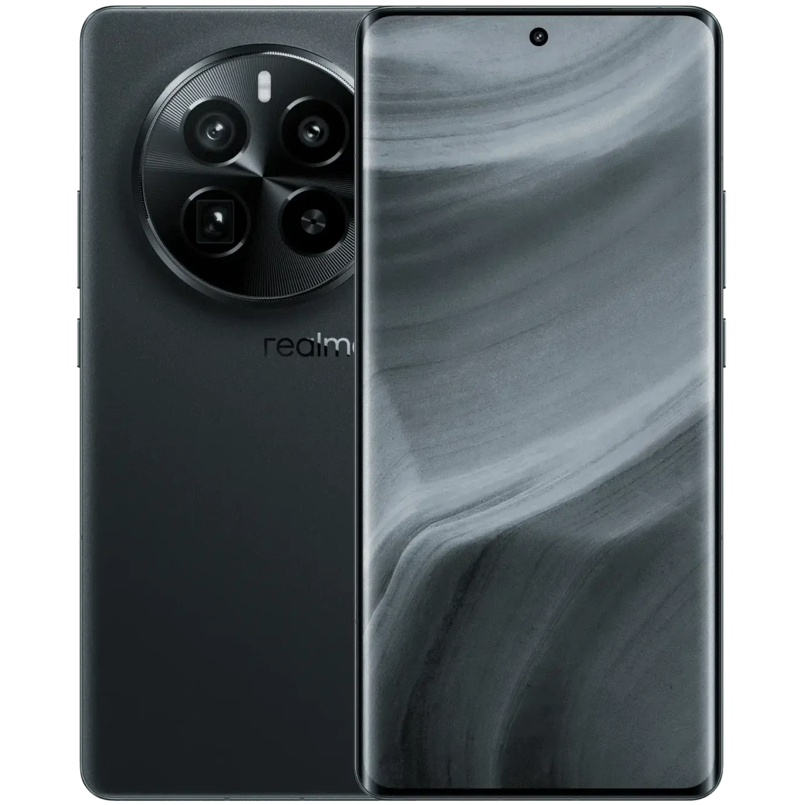 Смартфон Realme GT5 Pro 12/256GB Black