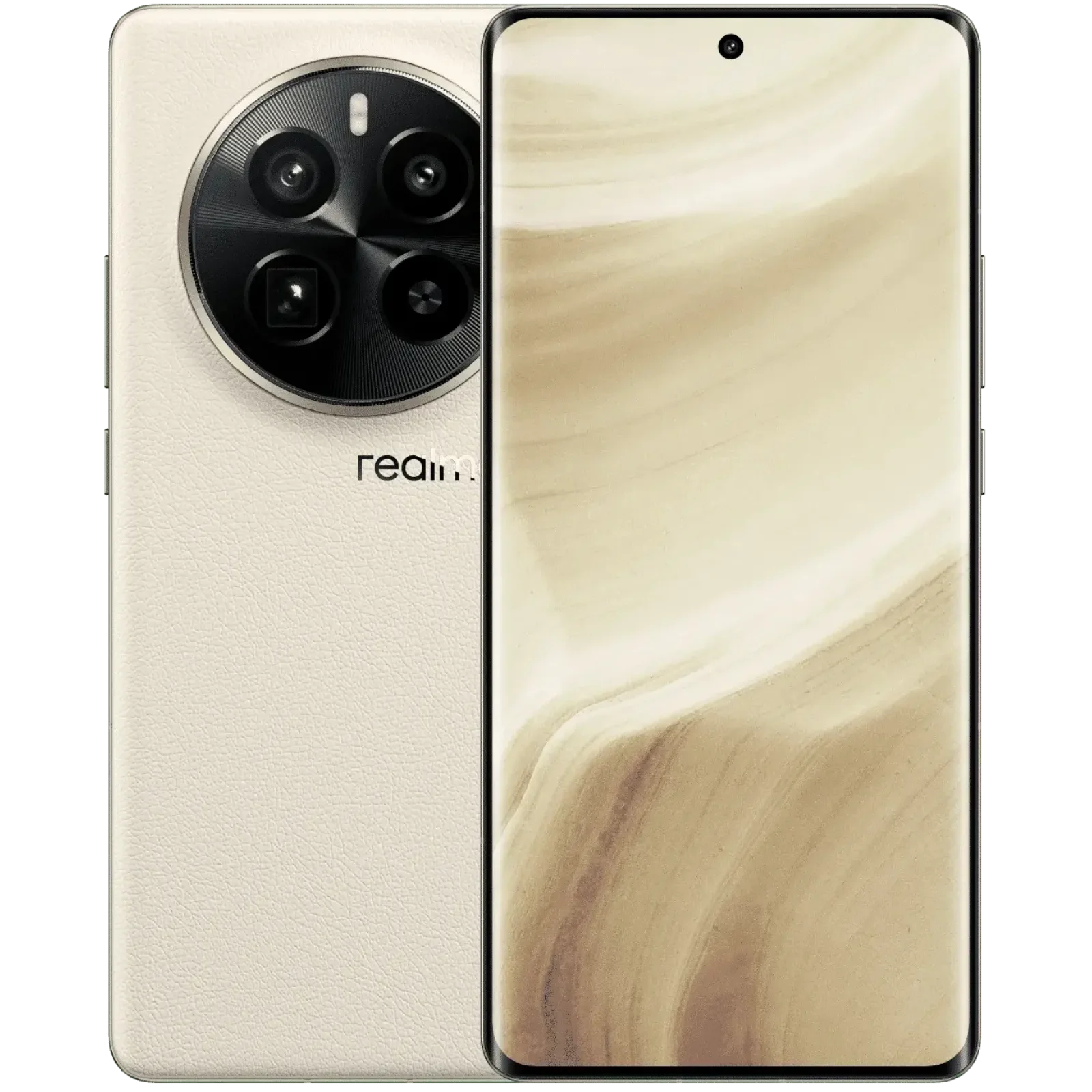 Смартфон Realme GT5 Pro 12/256GB Silver