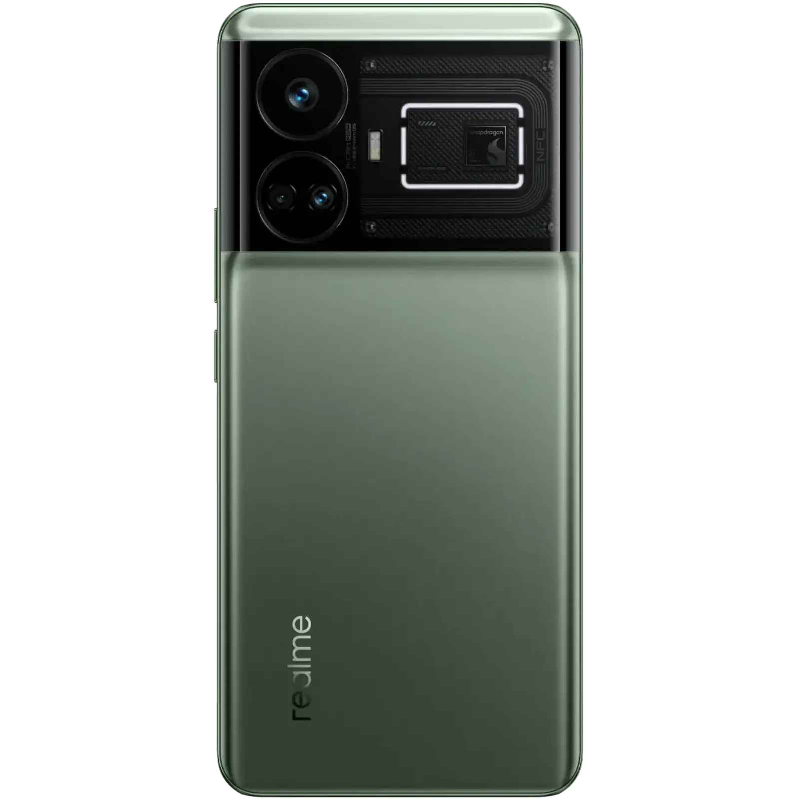 Смартфон Realme GT5 16/512GB 240W Starry Oasis