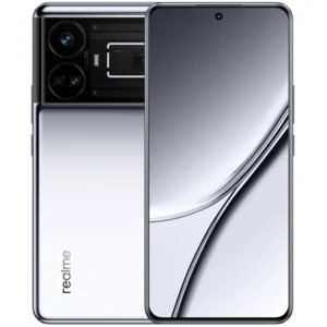 Цвет: Серебристый - Смартфон Realme GT5 12/256GB 150W Flowing Silver