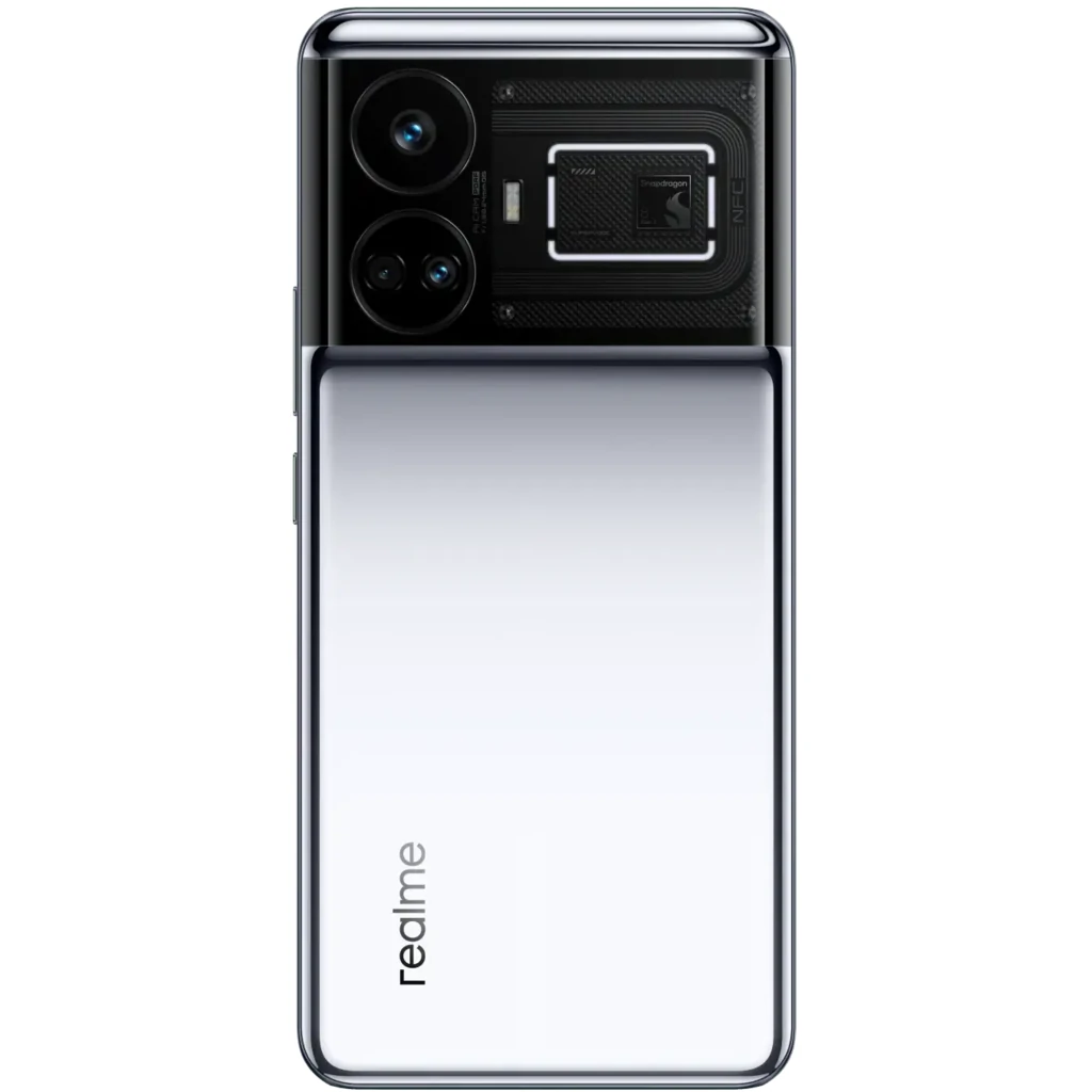 Смартфон Realme GT5 12/256GB 150W Flowing Silver