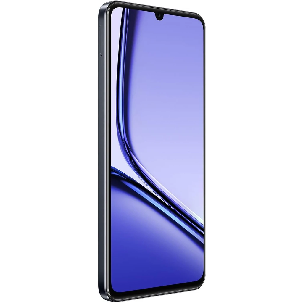 Смартфон Realme Note 50 3/64GB Midnight Black UA