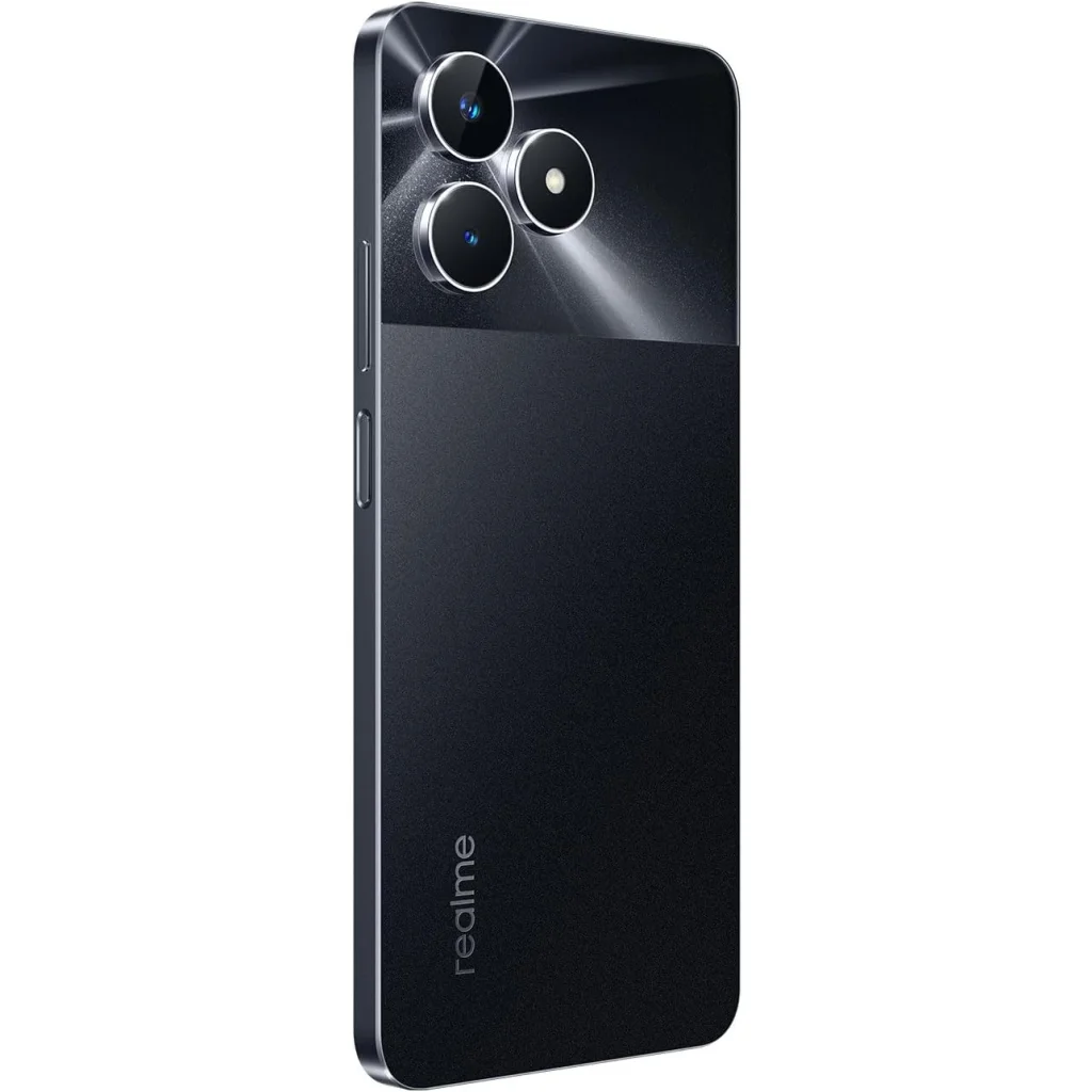 Смартфон Realme Note 50 3/64GB Midnight Black UA