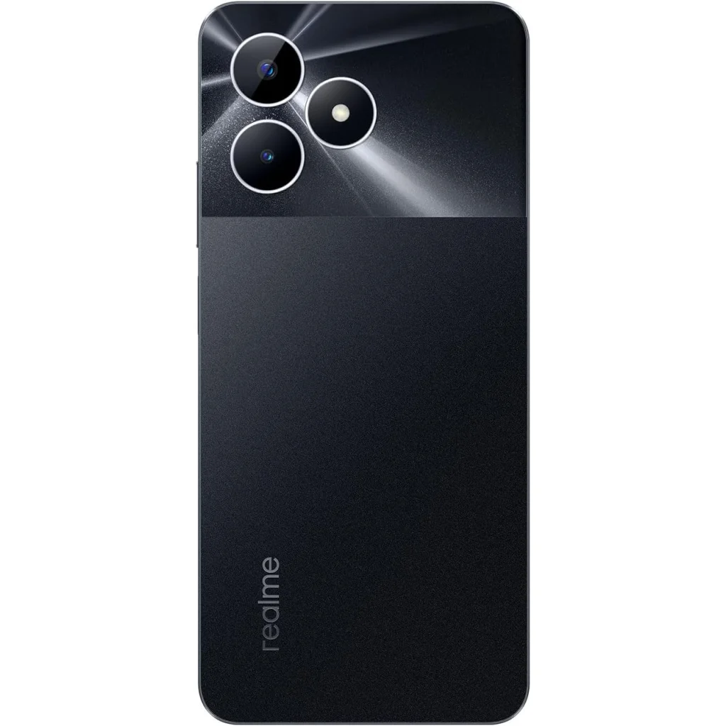 Смартфон Realme Note 50 3/64GB Midnight Black UA