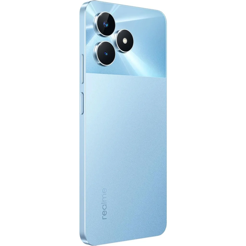 Смартфон Realme Note 50 4/256GB Sky Blue UA