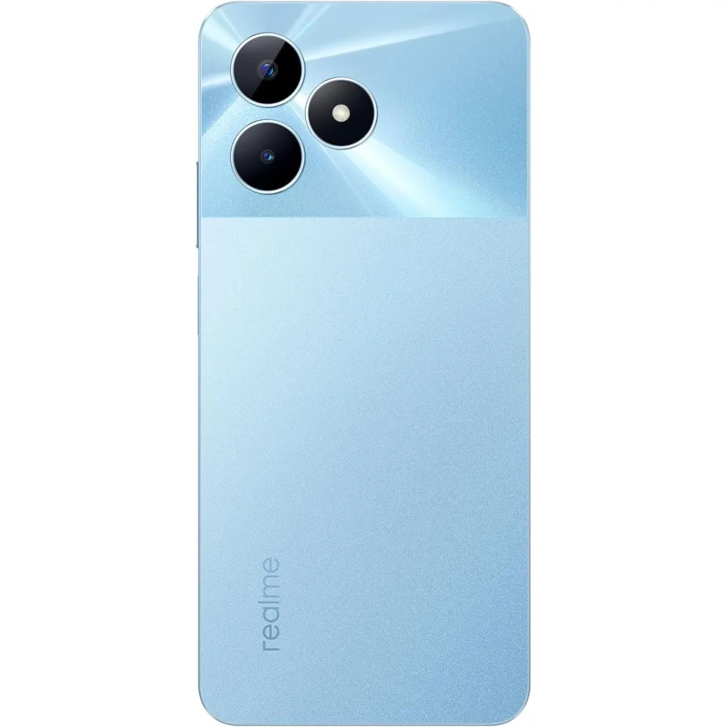 Смартфон Realme Note 50 4/256GB Sky Blue UA