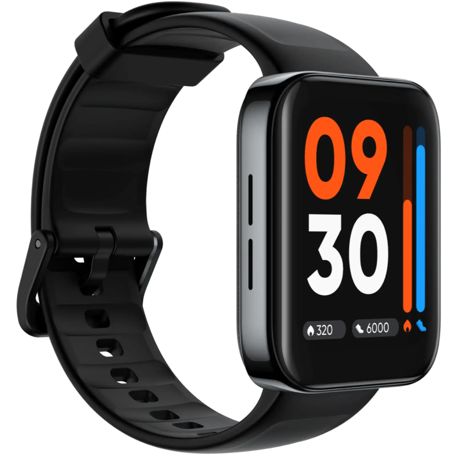 Смарт-годинник Realme Watch 3 Black