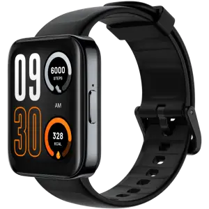Смарт-годинник Realme Watch 3 Pro Black