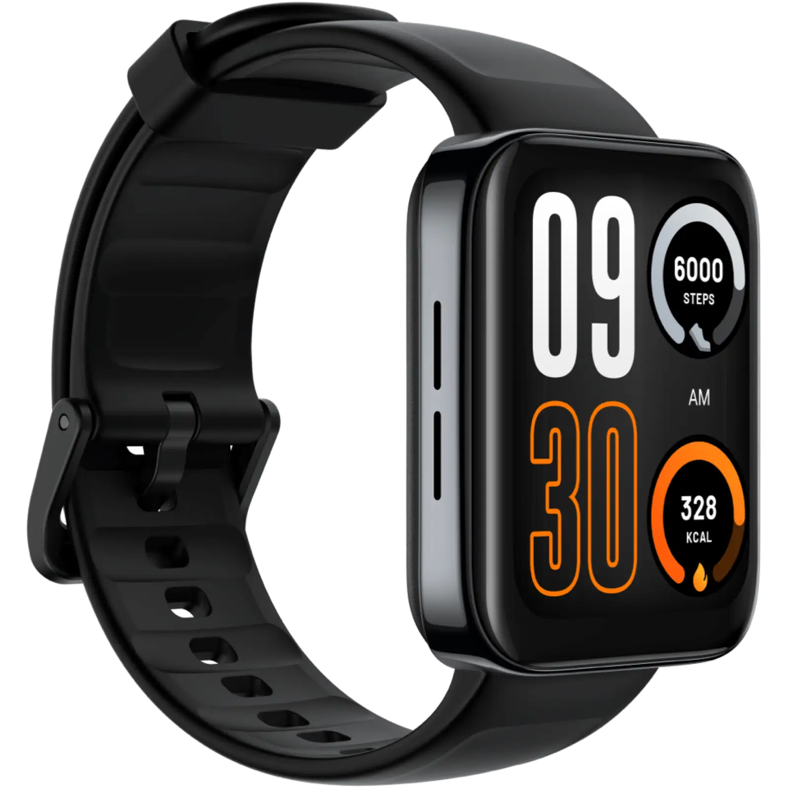 Смарт-годинник Realme Watch 3 Pro Black