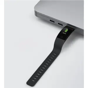 Спортивний браслет Realme Band Black EU