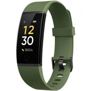 Спортивный браслет Realme Band Green EU