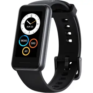 Спортивный браслет Realme Band 2 Black (RMW2010)