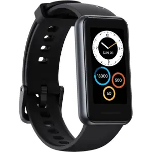 Спортивний браслет Realme Band 2 Black (RMW2010)