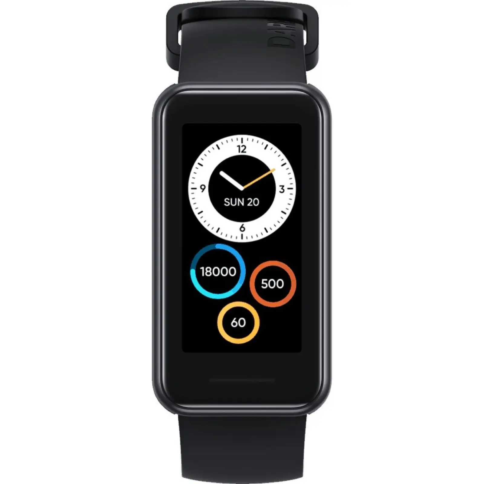 Спортивний браслет Realme Band 2 Black (RMW2010)