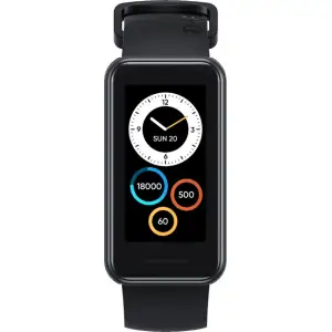 Спортивний браслет Realme Band 2 Black (RMW2010)