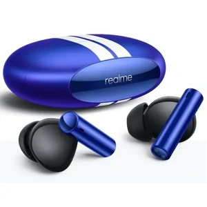 Наушники TWS Realme Buds Air 3 Nitro Blue