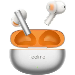 Навушники Realme Buds Air 6 Pro Flame Silver
