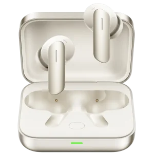 Колір: Білий - Навушники Realme Buds Air 7 Ivory Gold