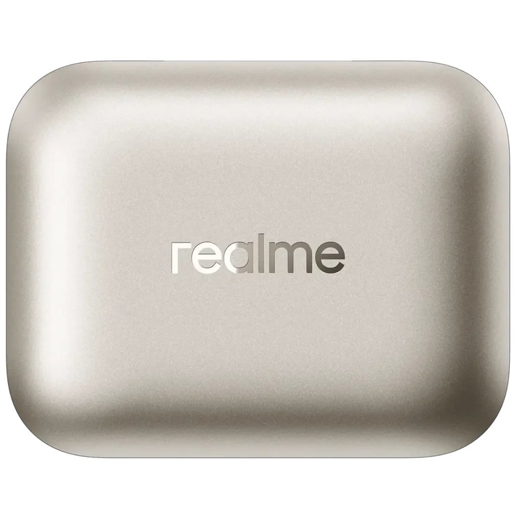 Навушники Realme Buds Air 7 Ivory Gold