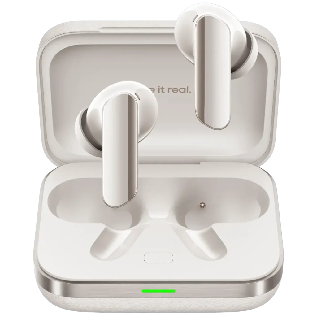 Навушники Realme Buds Air 7 Pro Glory Beige