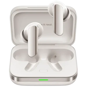 Цвет: Бежевый - Наушники Realme Buds Air 7 Pro Glory Beige
