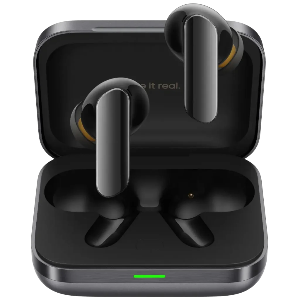 Наушники Realme Buds Air 7 Pro Metallic Grey
