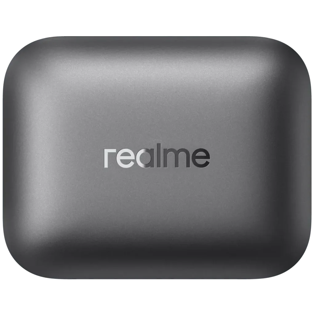 Наушники Realme Buds Air 7 Pro Metallic Grey