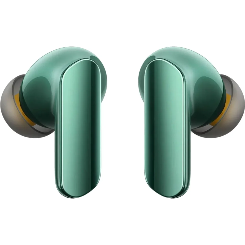 Наушники Realme Buds Air 7 Pro Racing Green