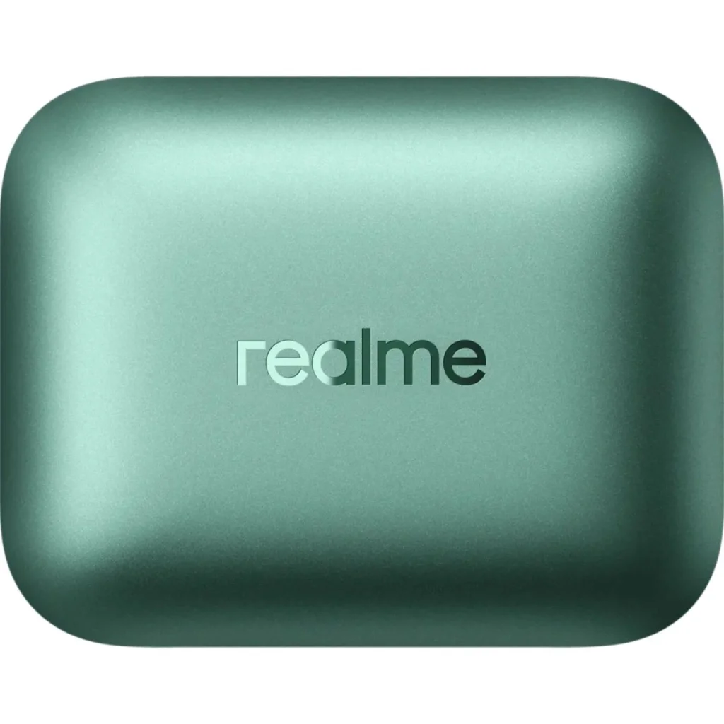 Наушники Realme Buds Air 7 Pro Racing Green