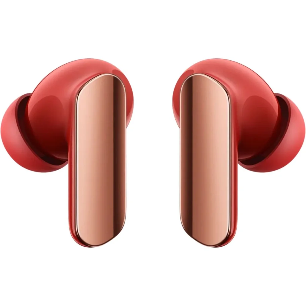 Наушники Realme Buds Air 7 Pro Fiery Red