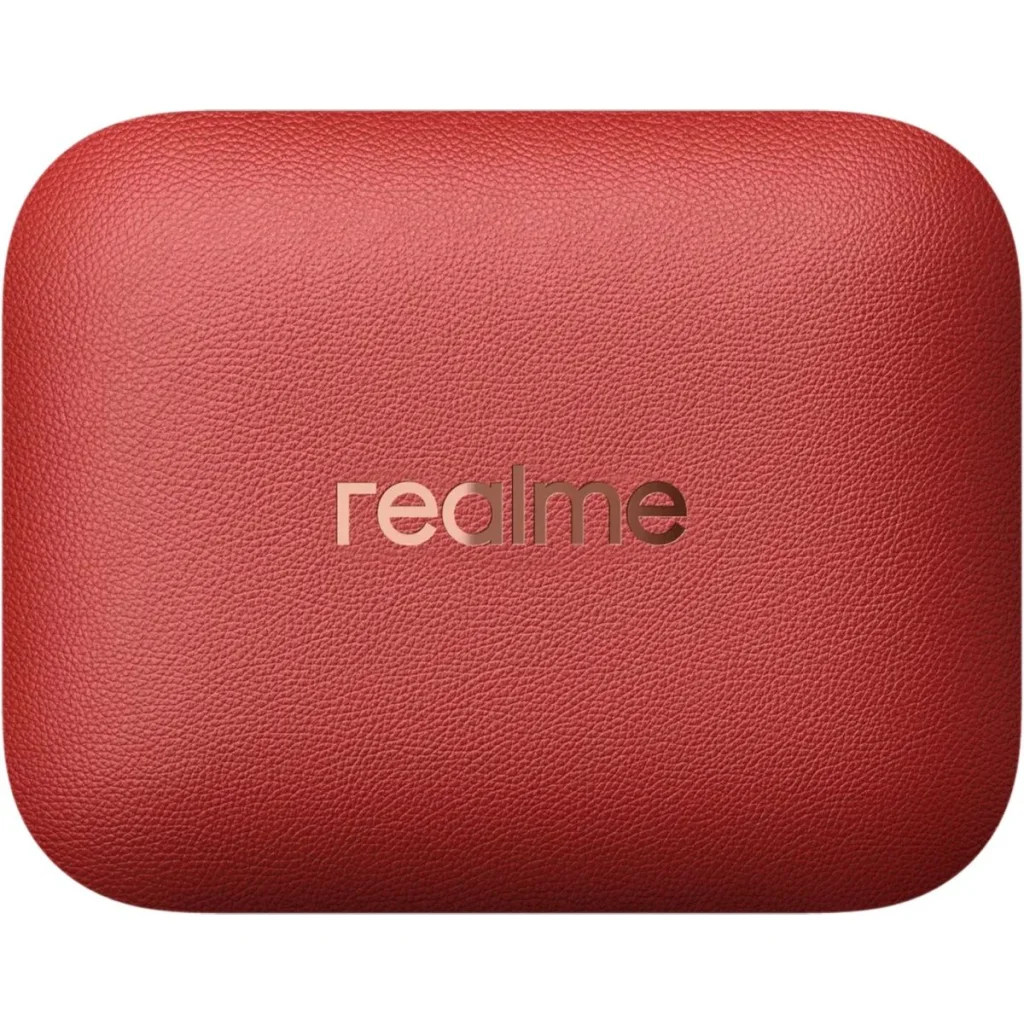 Наушники Realme Buds Air 7 Pro Fiery Red