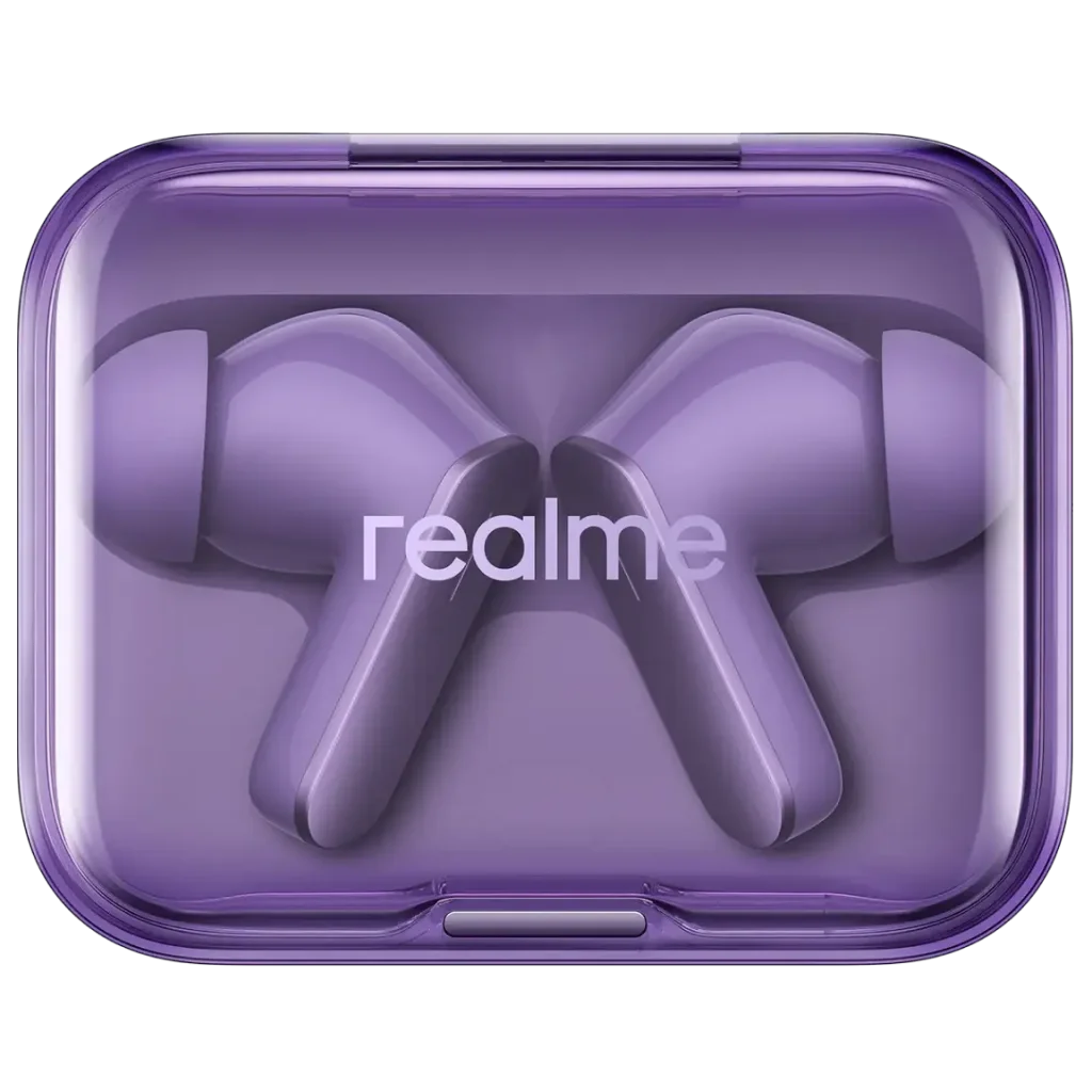Навушники Realme Buds Air 7 Lavender Purple