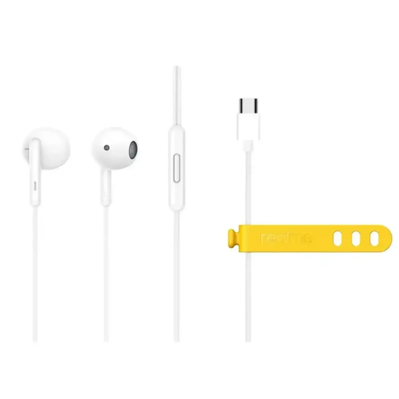 Наушники Realme Buds Classic Type-C White