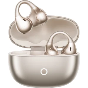 Навушники Realme Buds Clip Gold