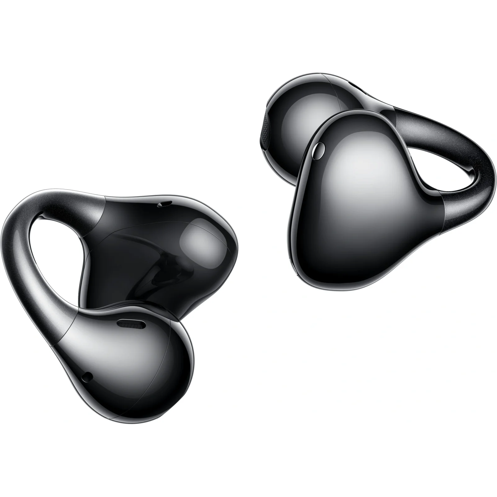 Навушники Realme Buds Clip Black