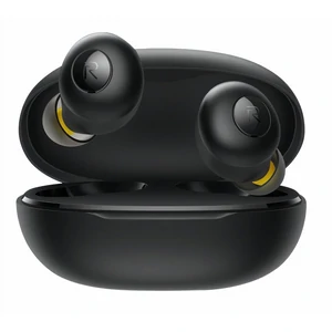 Цвет: Черный - Наушники Realme Buds Q Black UA