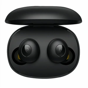 Наушники TWS Realme Buds Q Black UA