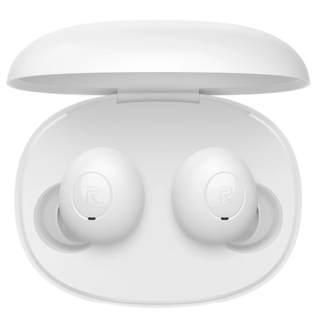 Навушники TWS Realme Buds Q White UA