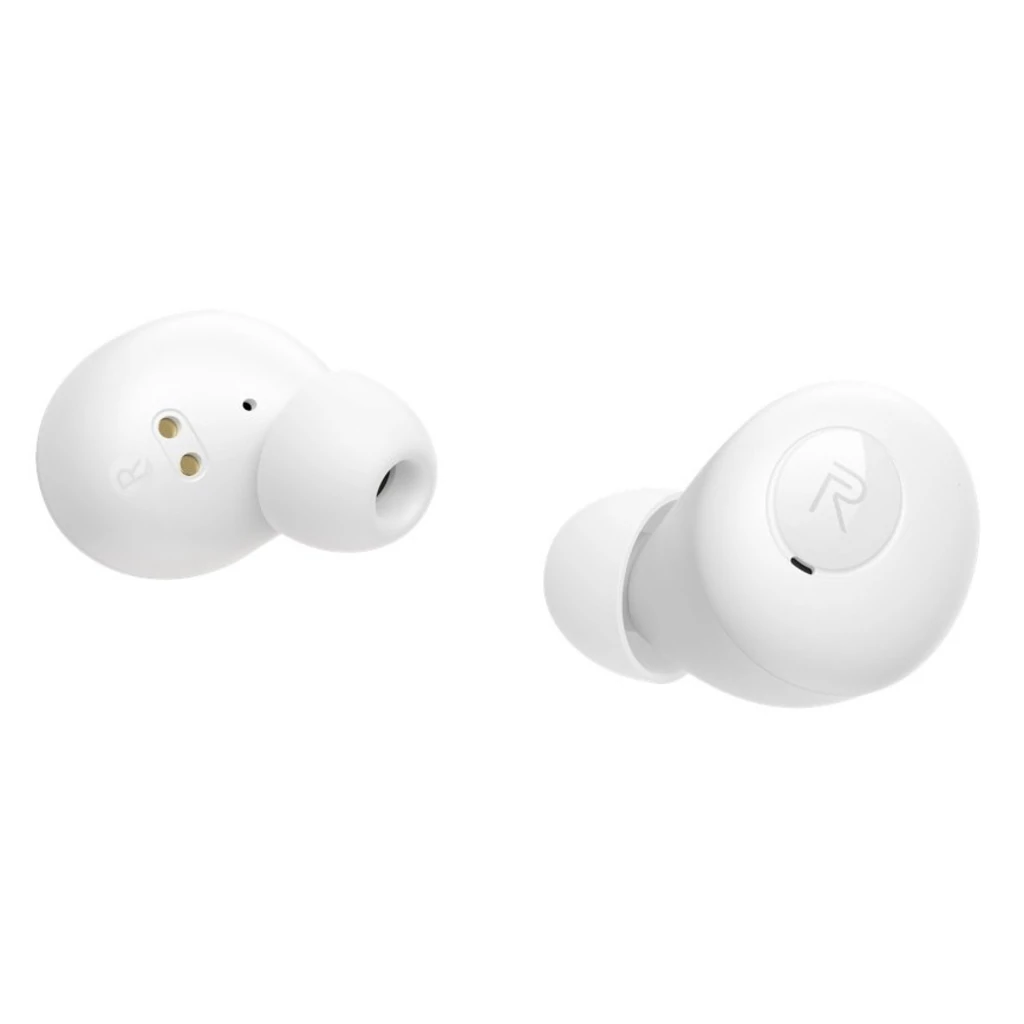 Навушники TWS Realme Buds Q White UA