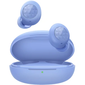 Цвет: Голубой - Наушники Realme Buds Q2 Blue UA