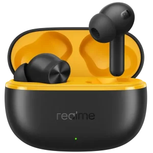 Наушники Realme Buds T200 Lite Volt Black