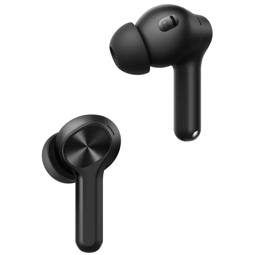 Навушники Realme Buds T200 Lite Volt Black